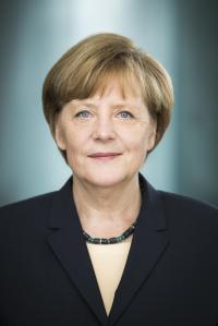 Bundeskanzlerin Dr. Angela Merkel, Schirmherrin der MINT-Zukunft schaffen